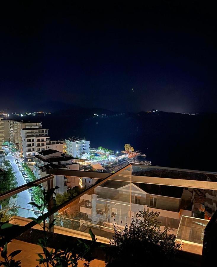 Marsela Gurma Apartments Sarande Luaran gambar