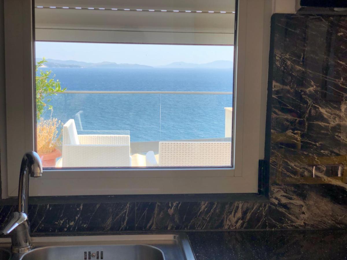 Marsela Gurma Apartments Sarande Luaran gambar