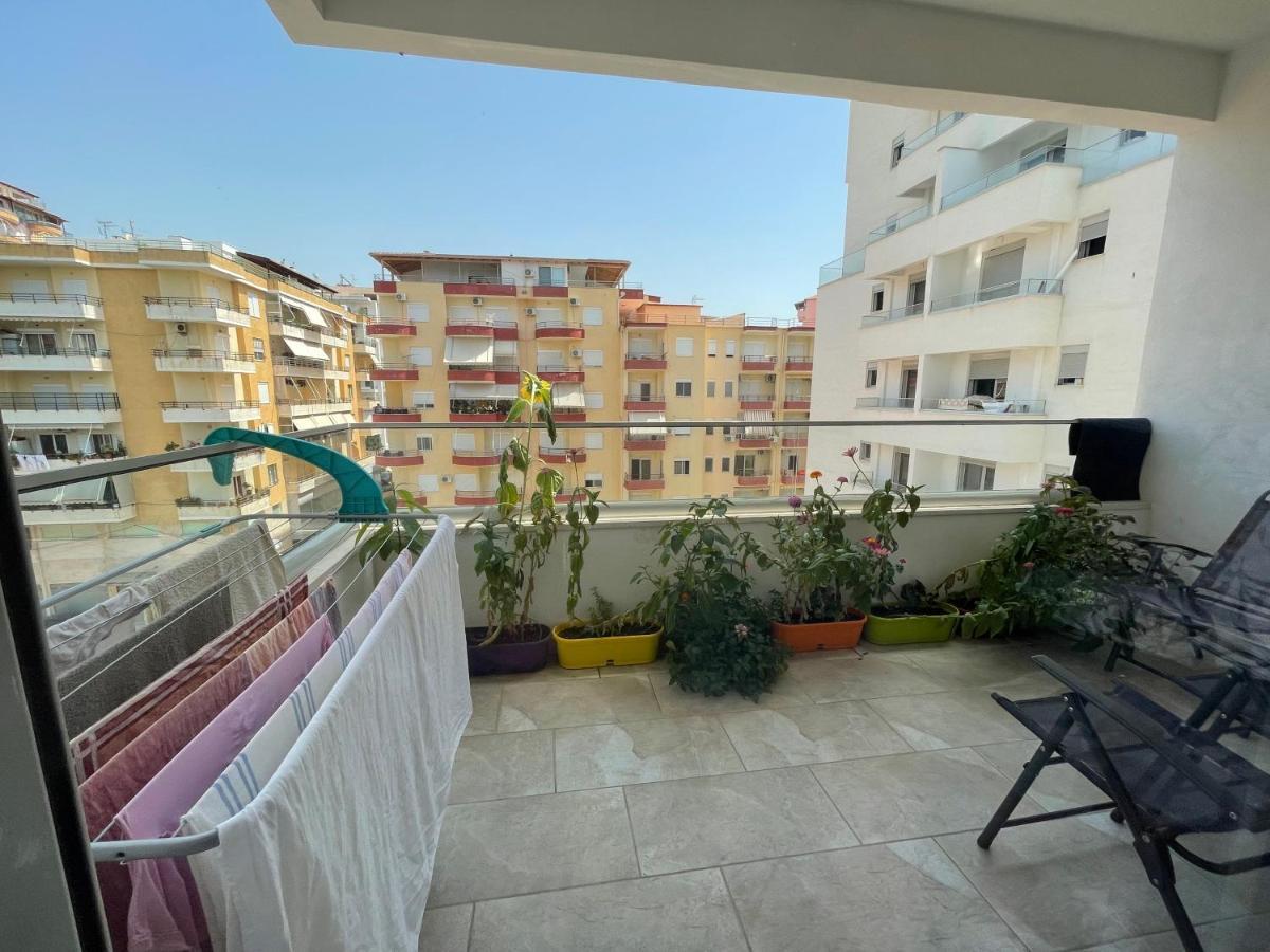 Marsela Gurma Apartments Sarande Luaran gambar