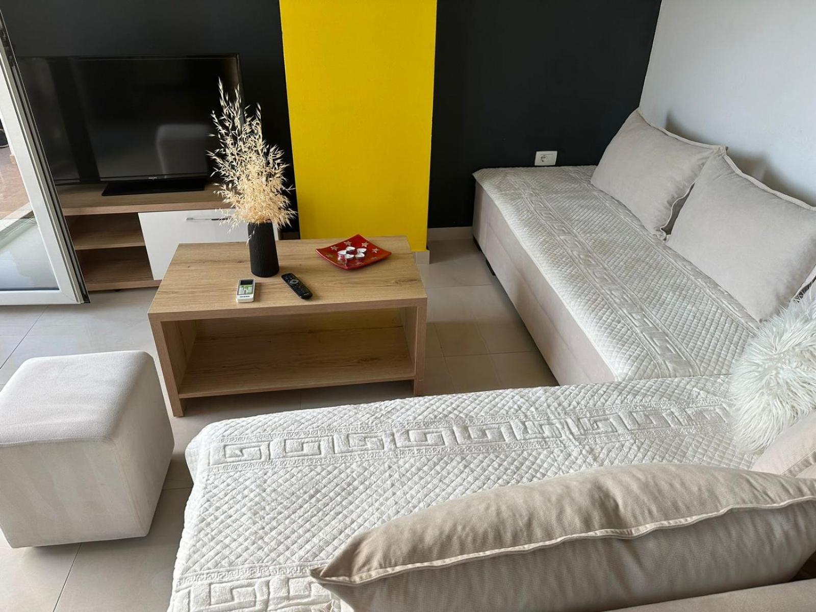 Marsela Gurma Apartments Sarande Luaran gambar