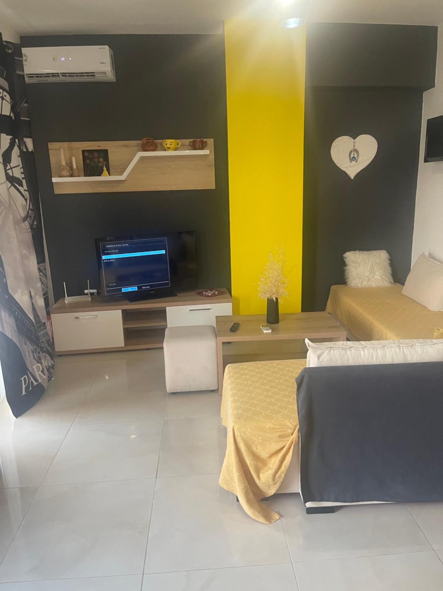 Marsela Gurma Apartments Sarande Luaran gambar