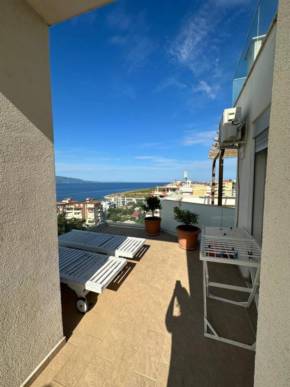 Marsela Gurma Apartments Sarande Luaran gambar