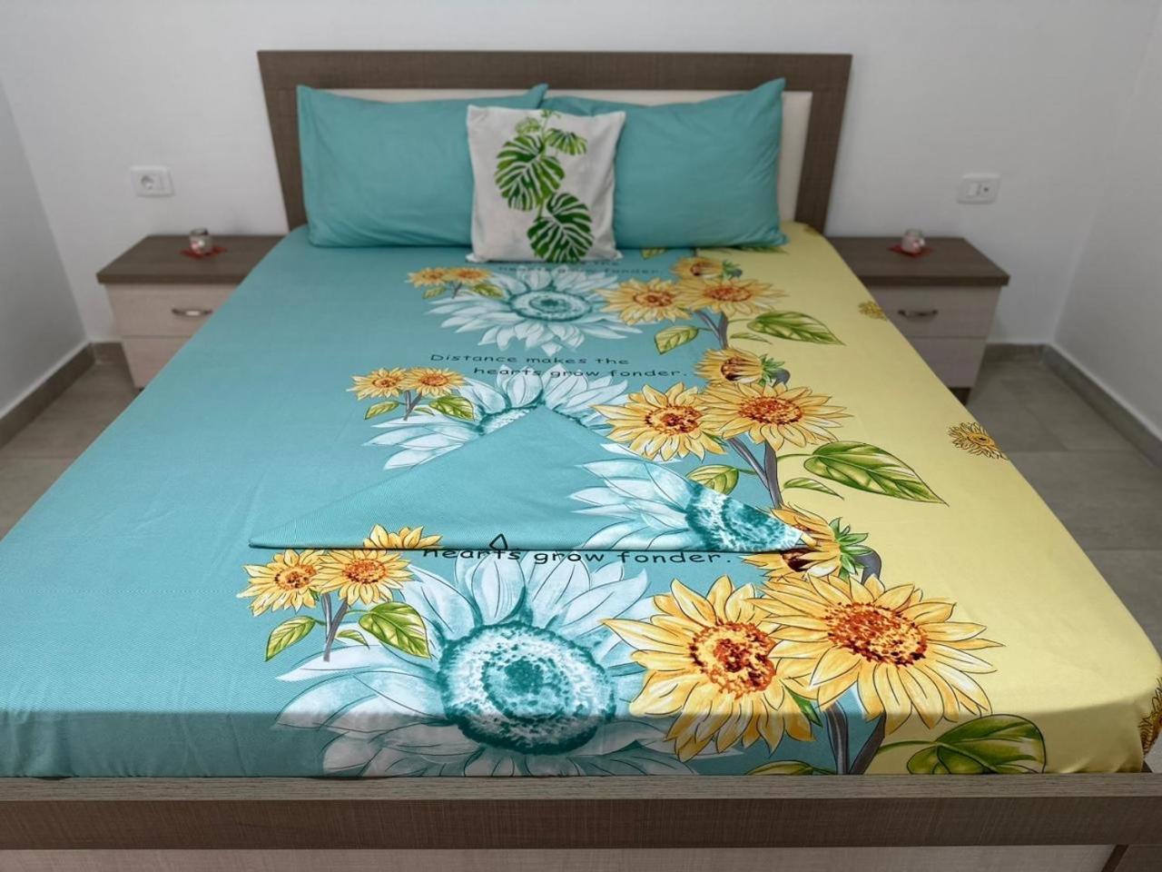 Marsela Gurma Apartments Sarande Luaran gambar