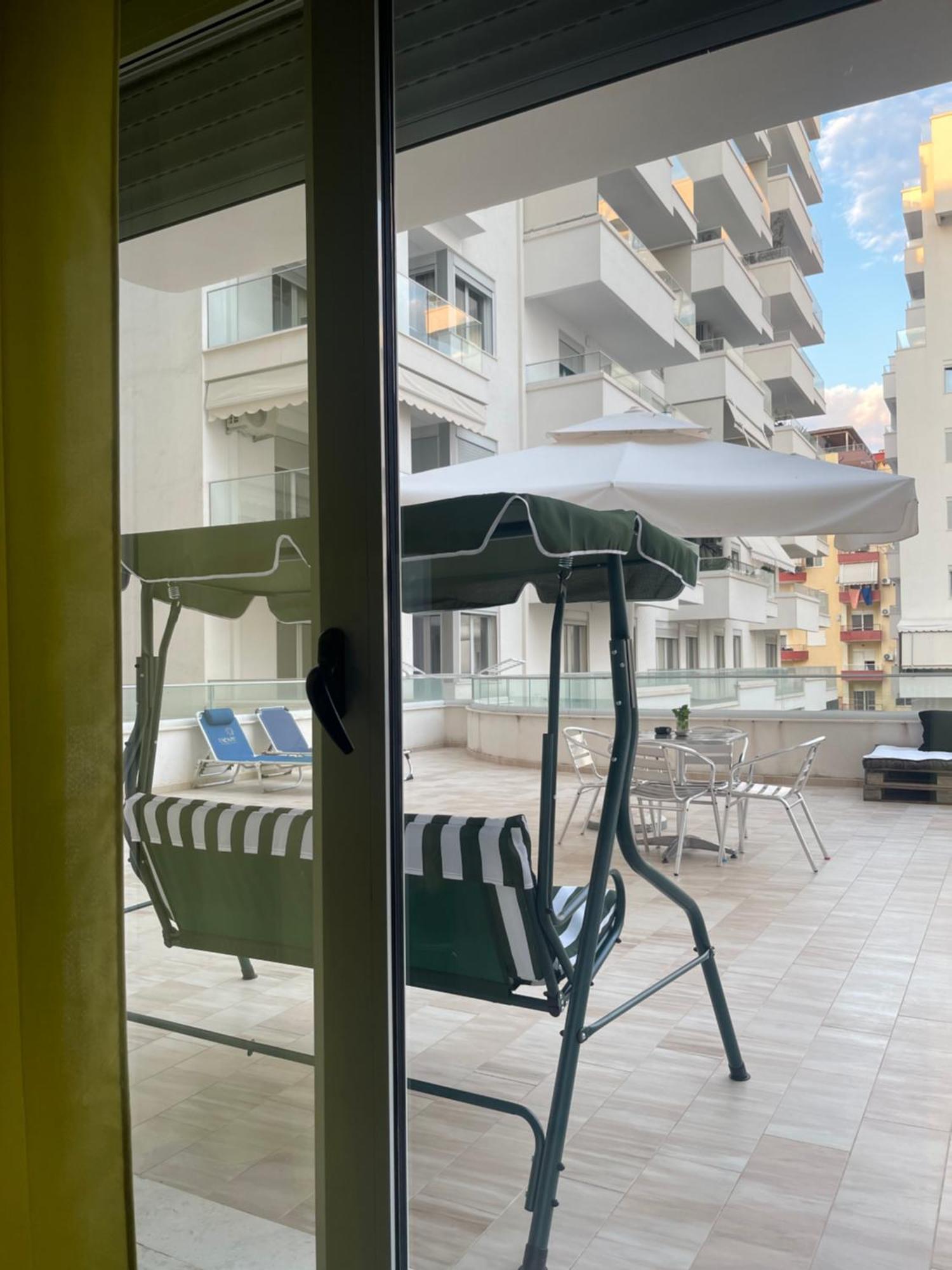 Marsela Gurma Apartments Sarande Luaran gambar