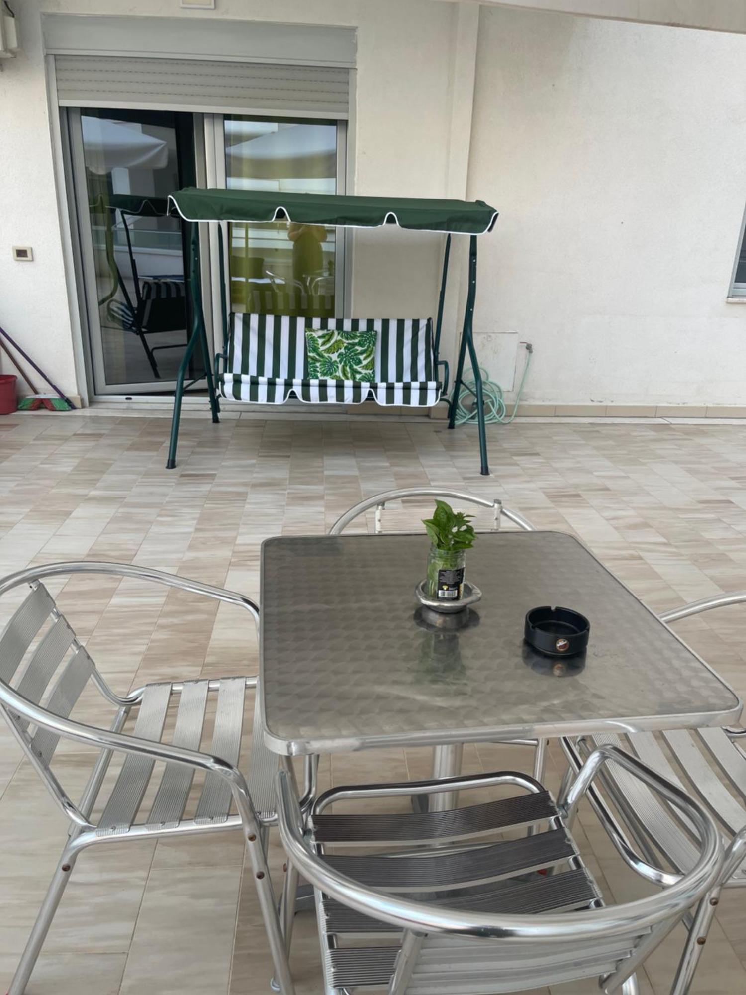 Marsela Gurma Apartments Sarande Luaran gambar