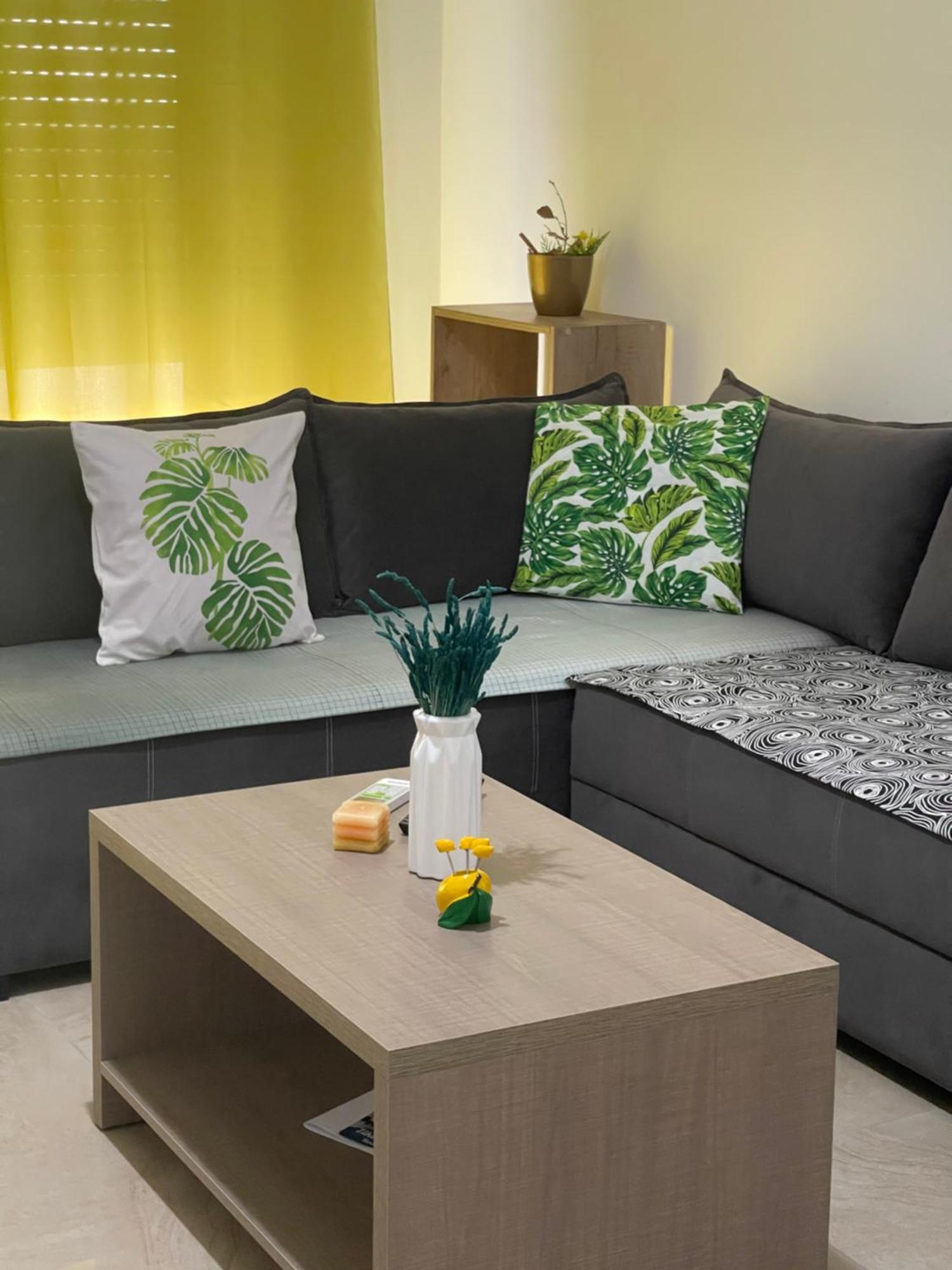 Marsela Gurma Apartments Sarande Luaran gambar