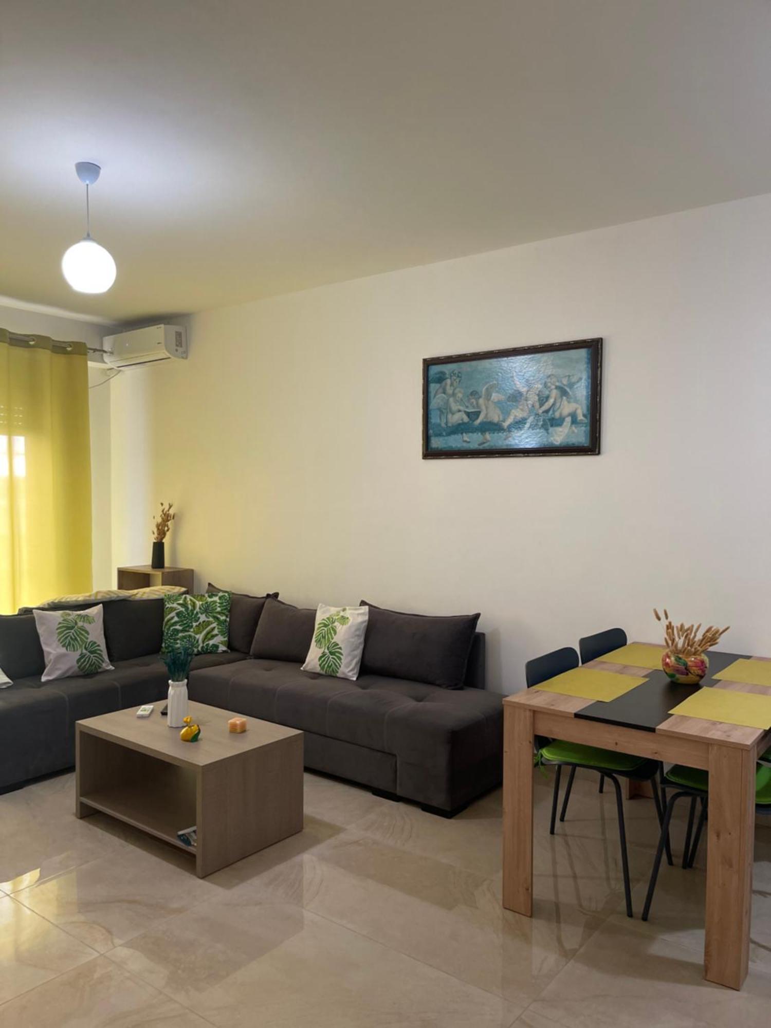 Marsela Gurma Apartments Sarande Luaran gambar