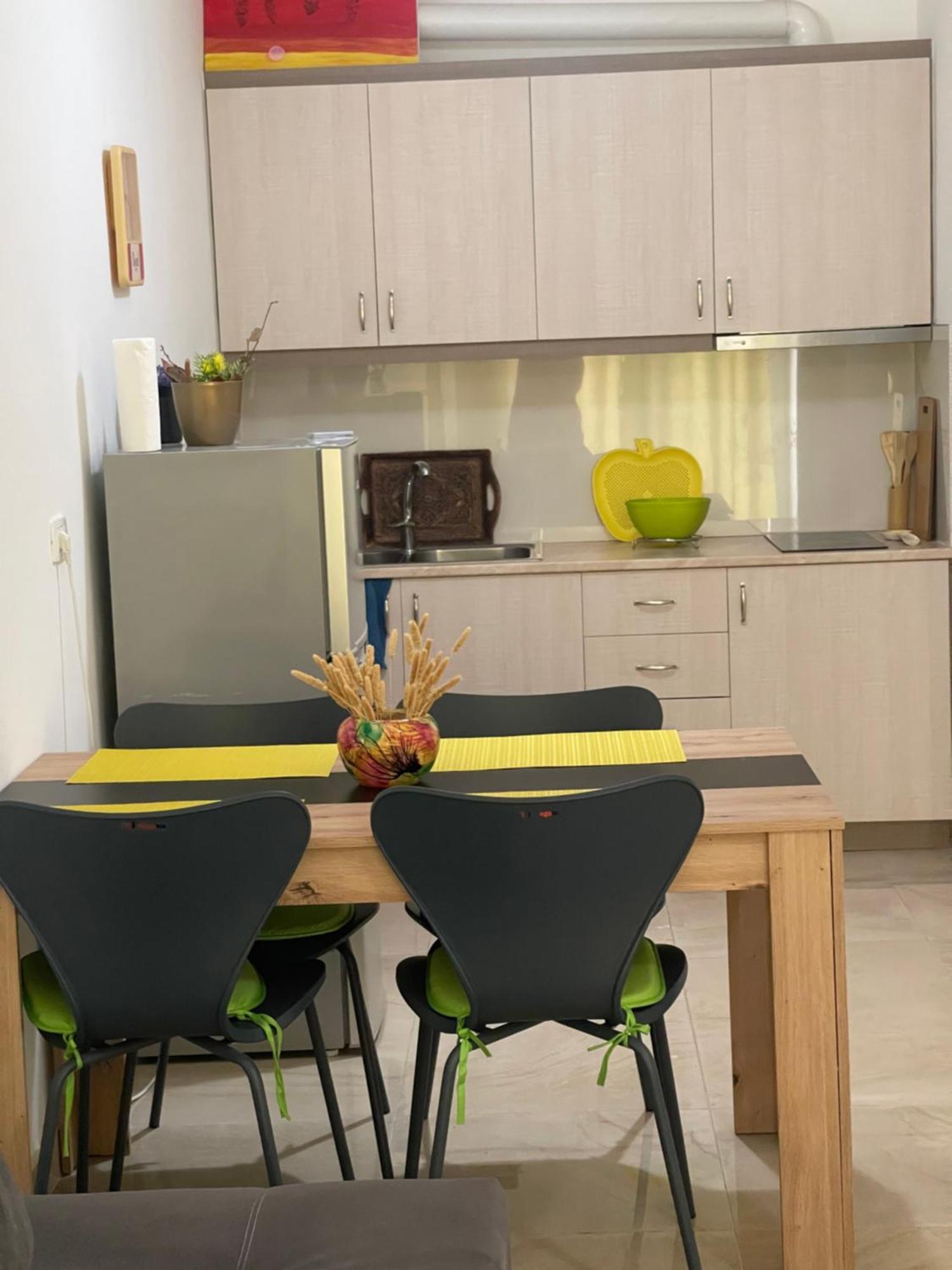 Marsela Gurma Apartments Sarande Luaran gambar