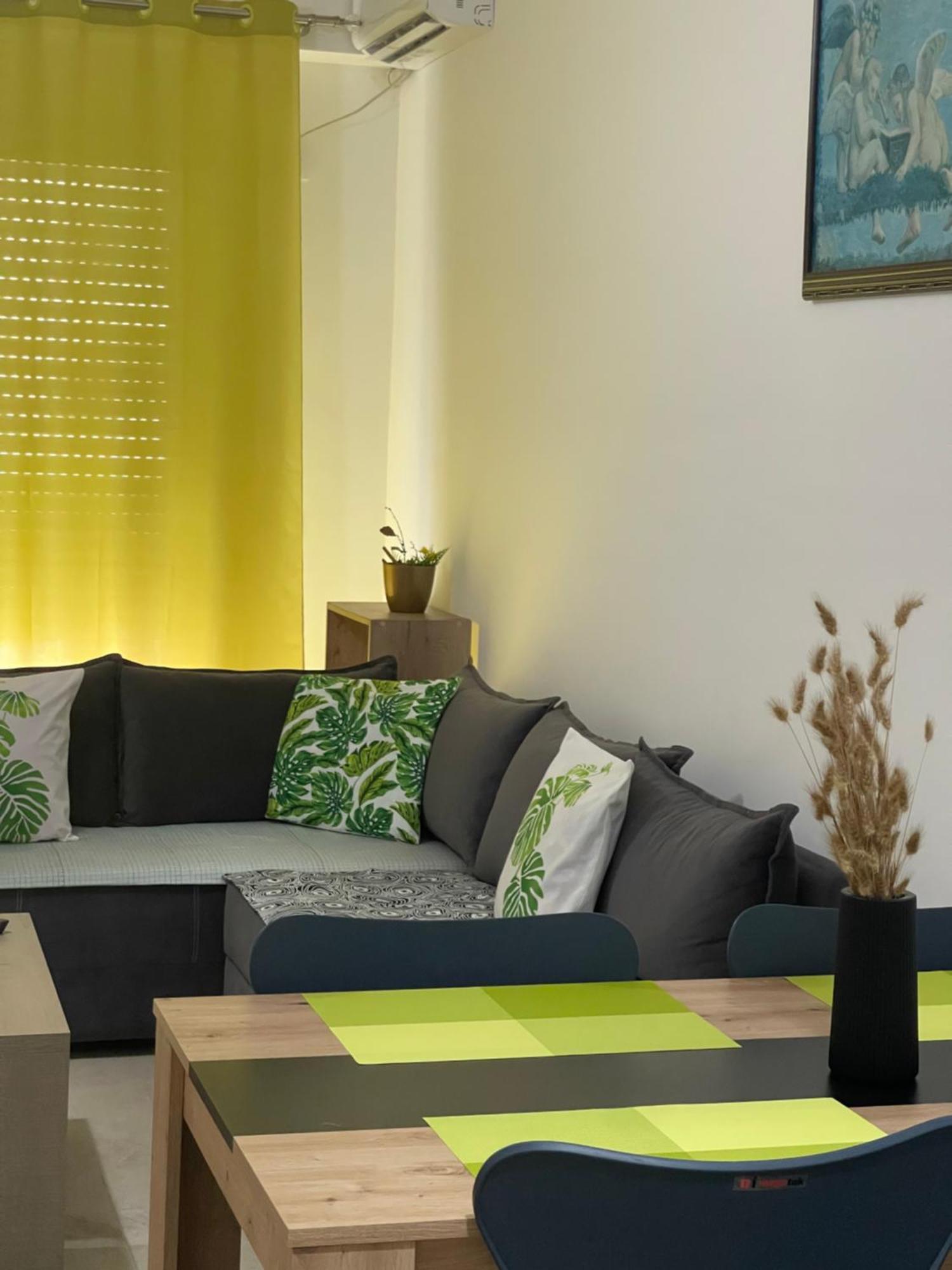 Marsela Gurma Apartments Sarande Luaran gambar