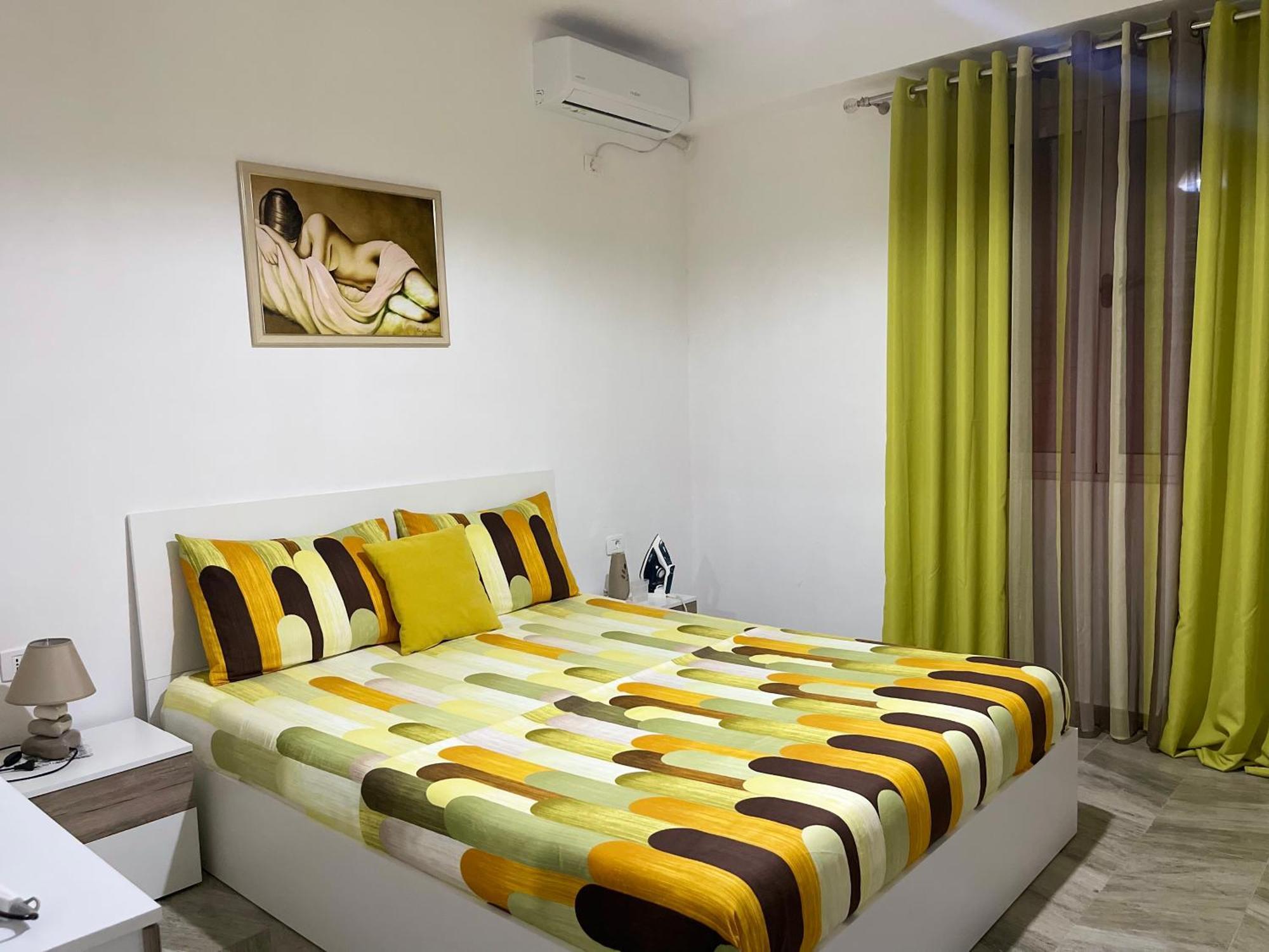Marsela Gurma Apartments Sarande Luaran gambar