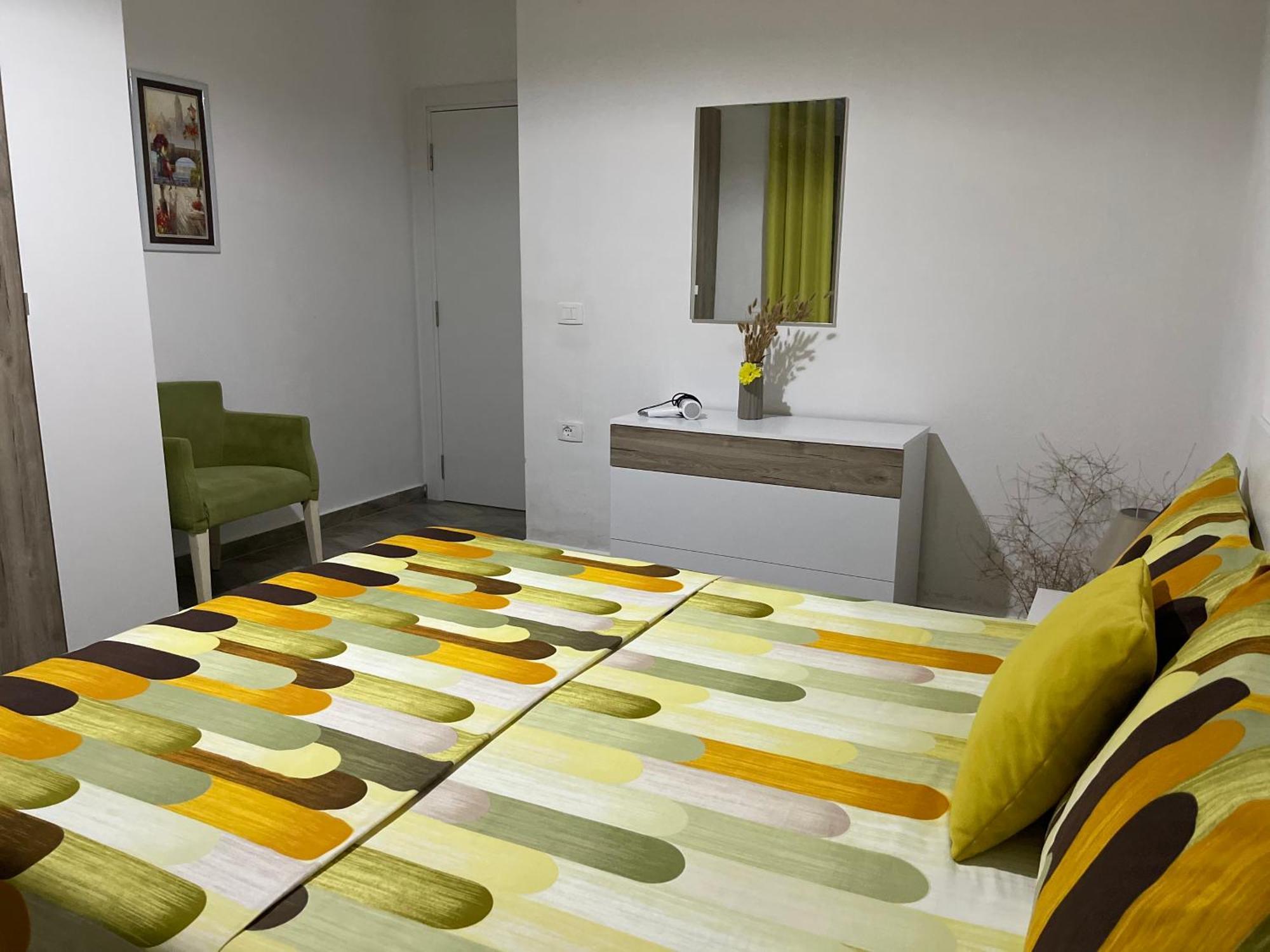 Marsela Gurma Apartments Sarande Luaran gambar