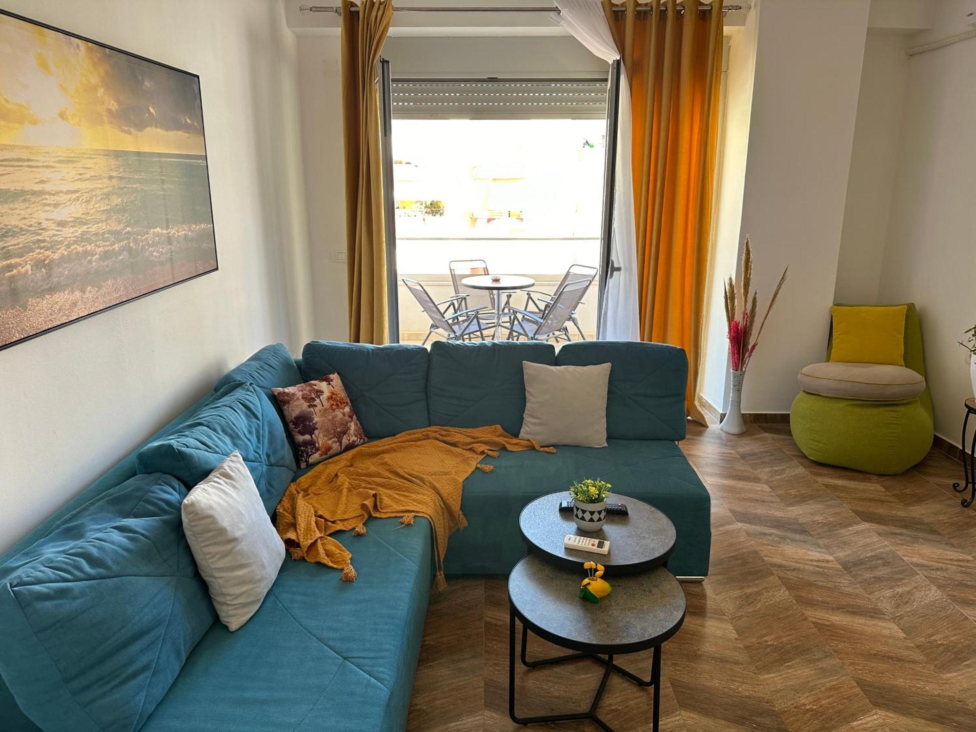 Marsela Gurma Apartments Sarande Luaran gambar