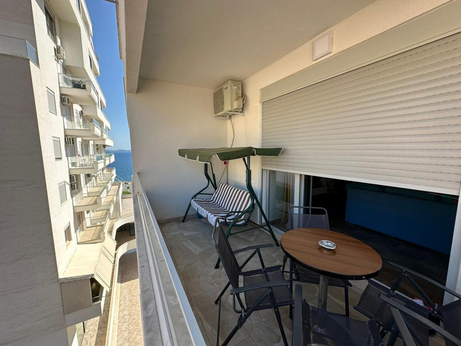 Marsela Gurma Apartments Sarande Luaran gambar