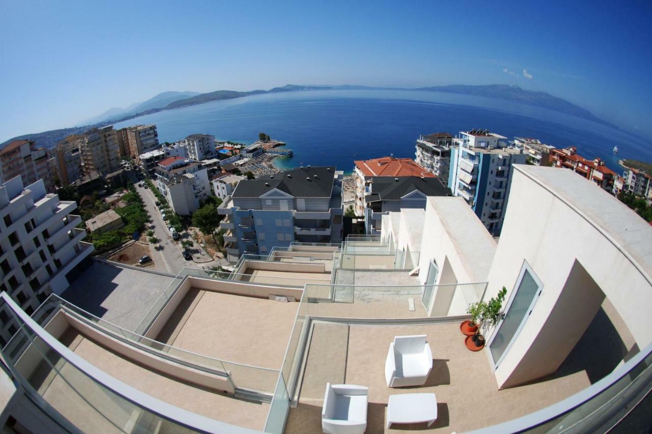 Marsela Gurma Apartments Sarande Luaran gambar